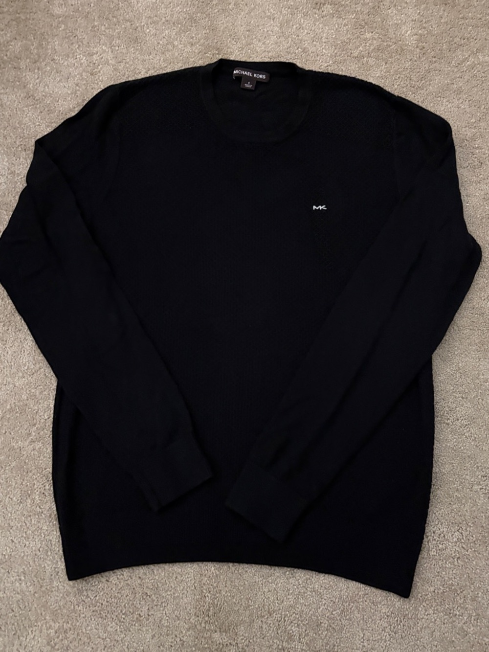 Michael Kors Men’s lightweight sweater